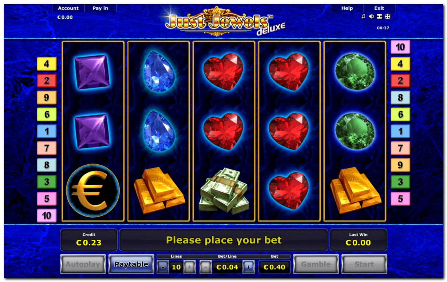 £3765 No Deposit Casino Bonus at LV Bet Casino