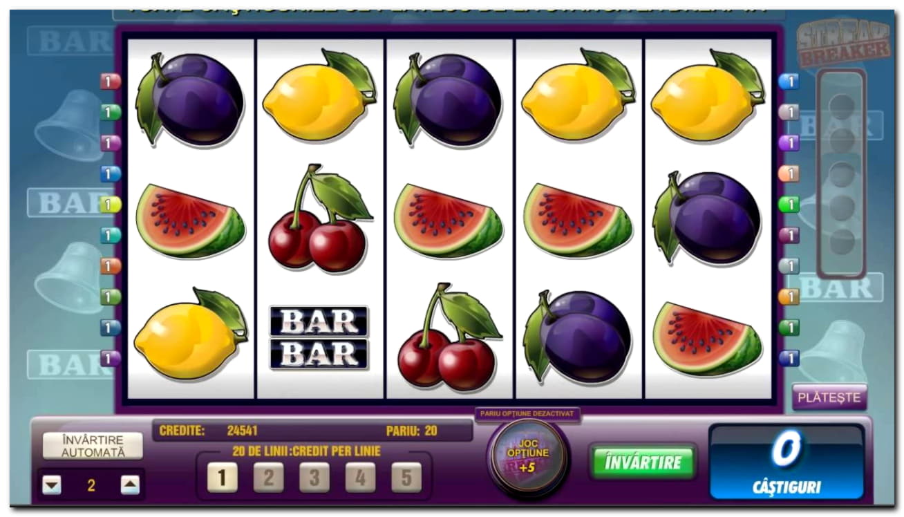66 Casino roztočení zadarmo v kasíne Golden Star